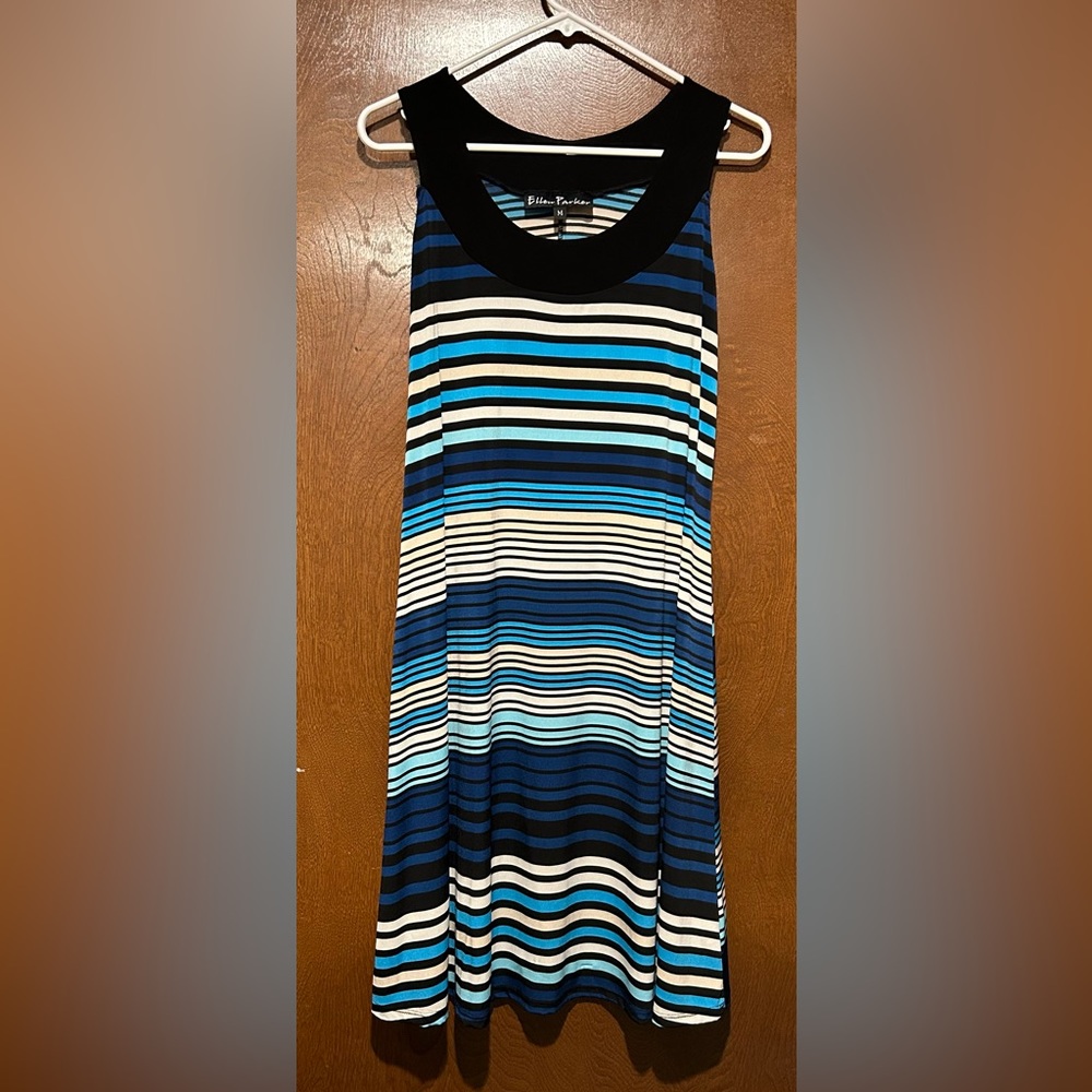 Dress, summer, medium